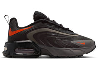 Nike Air Max Fire Medium Ash Black Orange (GS)