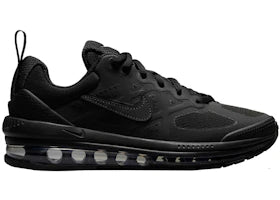 Nike Air Max Genome Triple Black (GS)