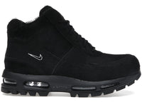 Nike Air Max Goadome Schwarzes Ponyhaar