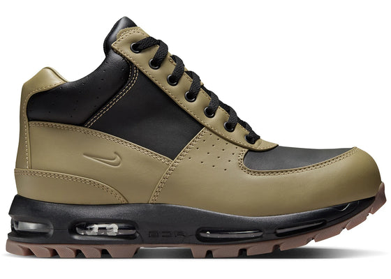 Nike Air Max Goadome Black Sesame Neutral Olive sneakers - authentic Nike shoes