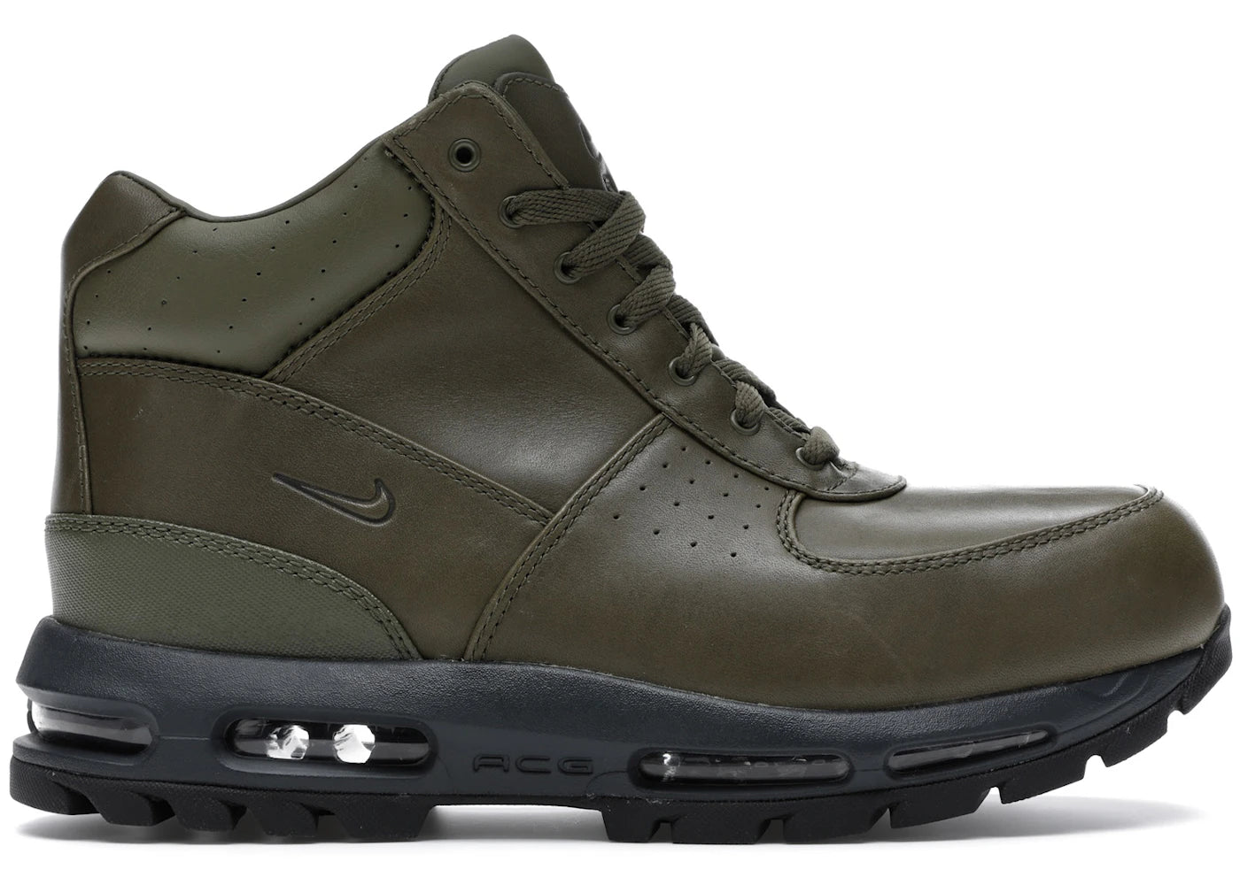Nike Air Max Goadome Olive sneakers - authentic Nike shoes