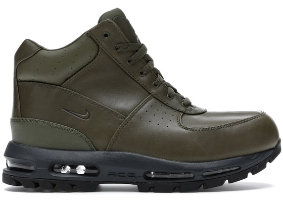 Nike Air Max Goadome Olive sneakers - authentic Nike shoes