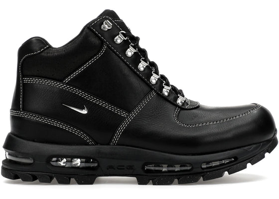 Nike Air Max Goadome PRM Black Off Noir sneakers - authentic Nike shoes