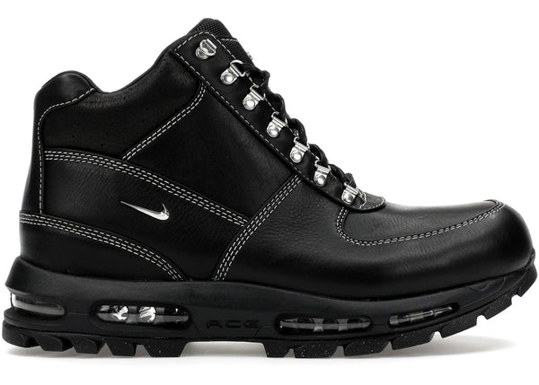 Nike Air Max Goadome PRM Black Off Noir sneakers - authentic Nike shoes