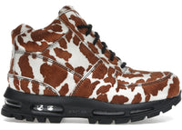 Nike Air Max Goadome Sail Cacao Wow Kuhmuster Ponyhaar