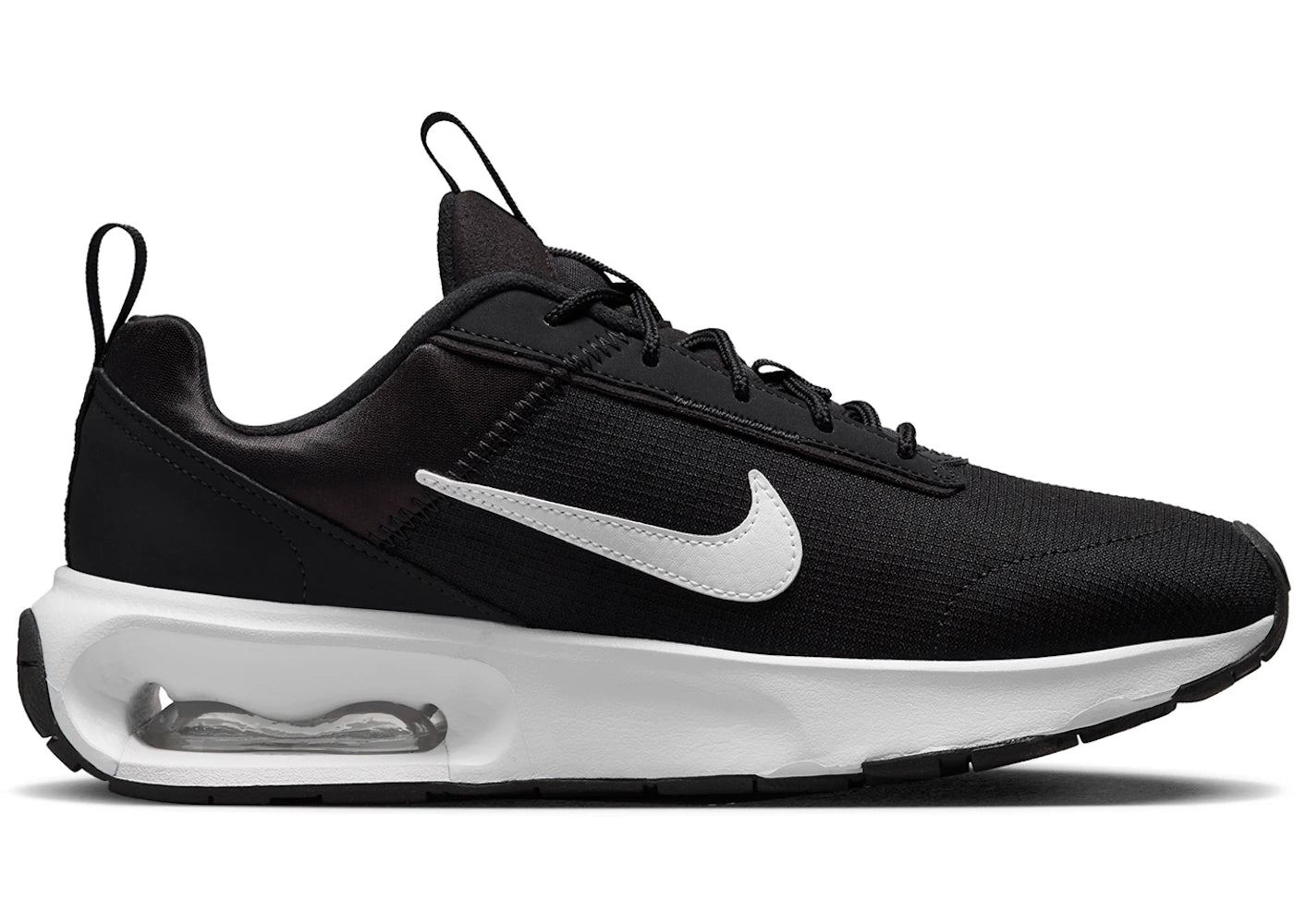 Nike Air Max INTRLK Lite Black White (Women's) - vue 360