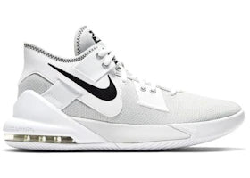 Nike Air Max Impact 2 White Black - authentic Nike sneakers