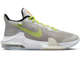 Nike Air Max Impact 3 Light Iron Ore Atomic Green