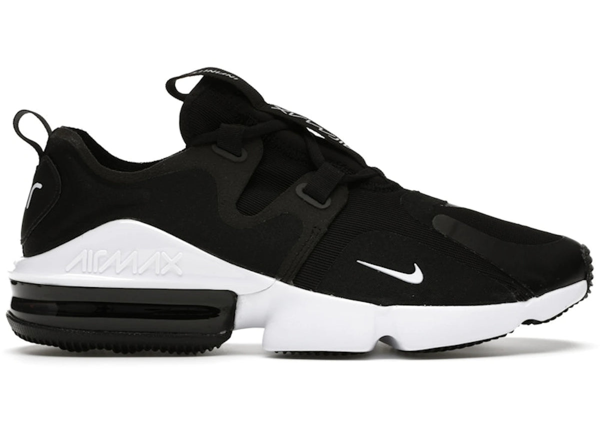 Nike Air Max Infinity Black/White - vue secondaire A