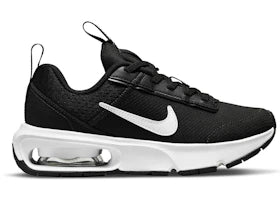 Nike Air Max Intrlk Lite Black White (PS)