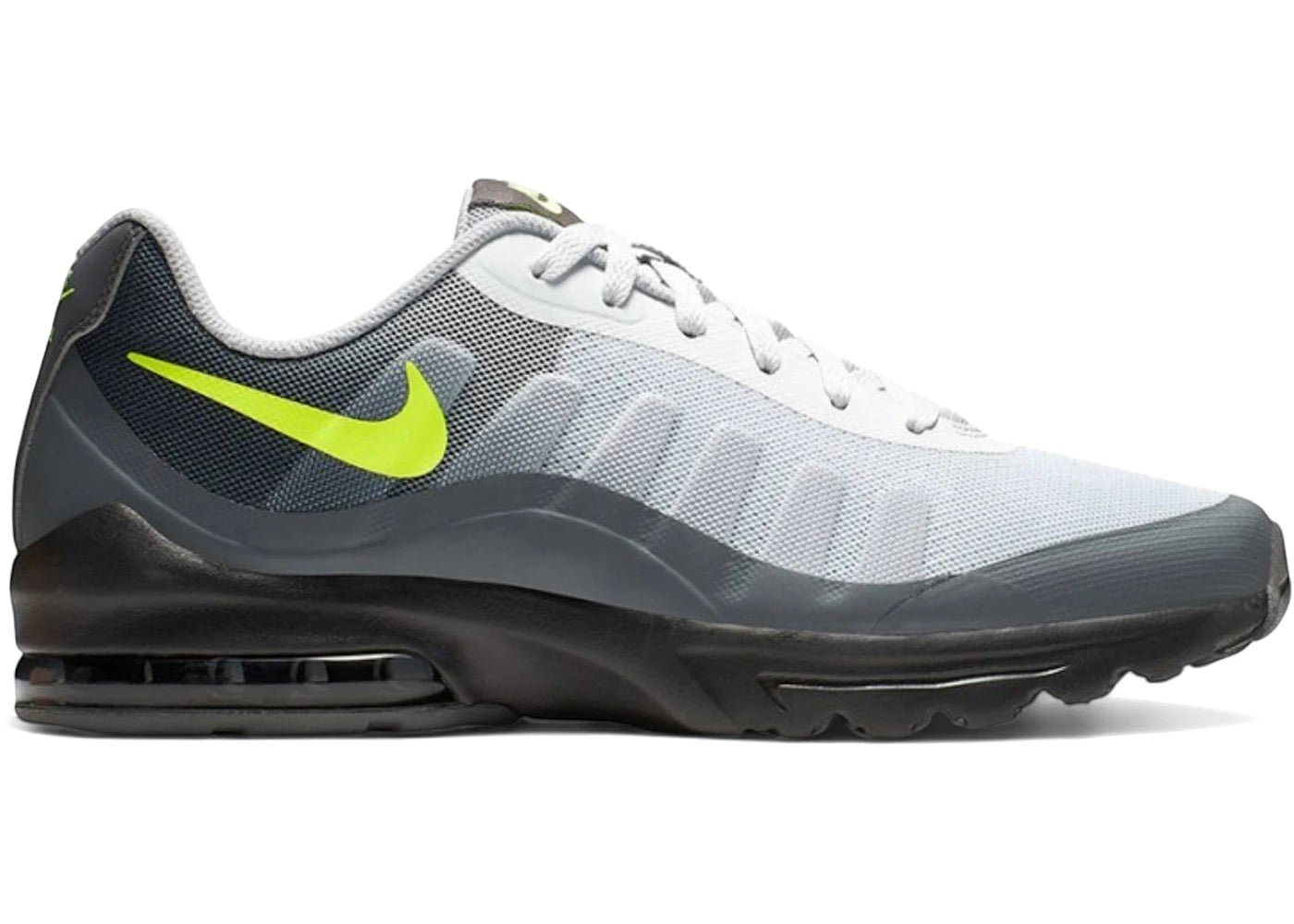Nike Air Max Invigor Neon - vue 360