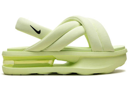 Nike Air Max Isla Sandal Barely Volt (Women's) - authentic Nike sneakers