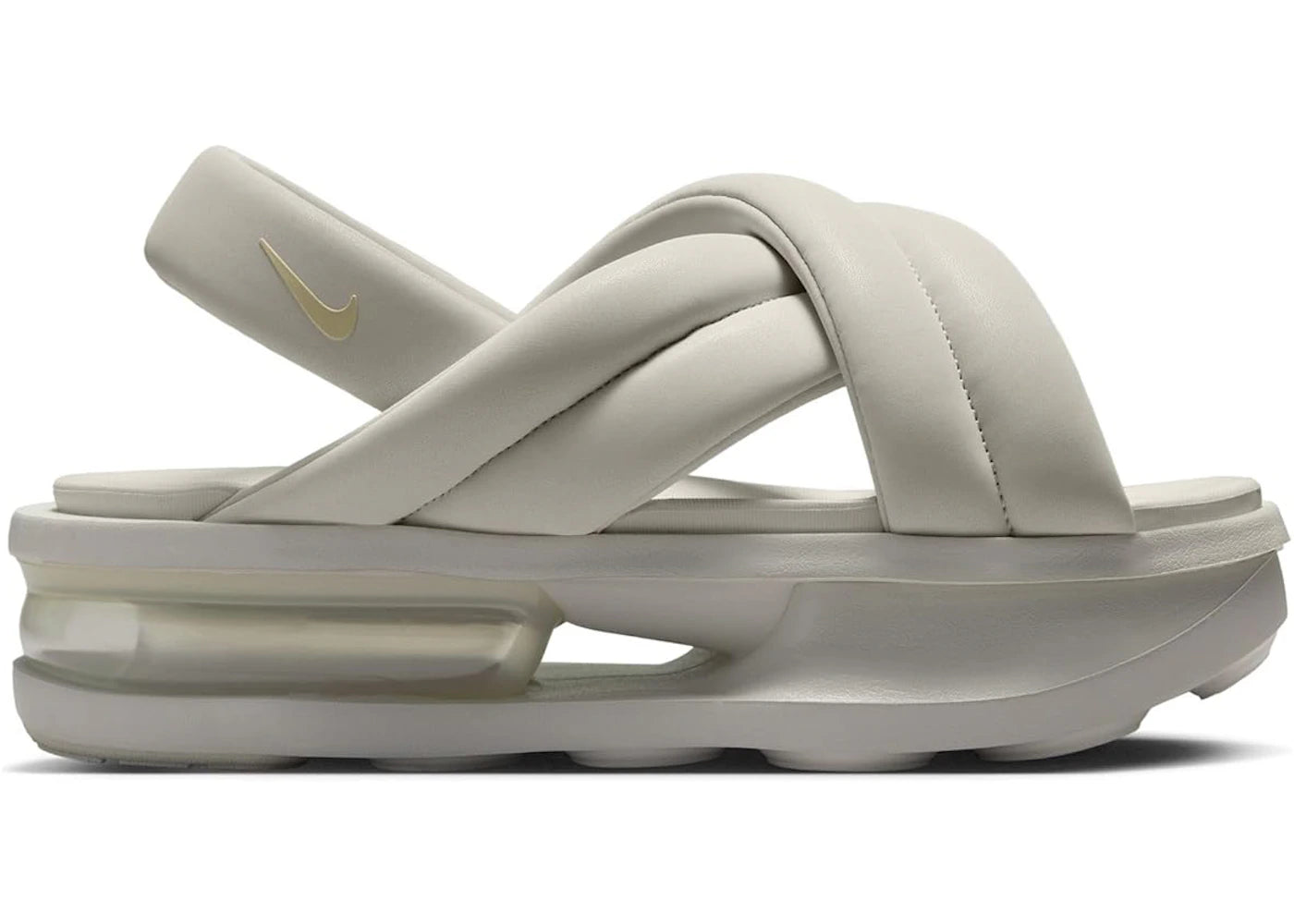 Nike Air Max Isla Sandal Light Bone (Women's) - vue 360