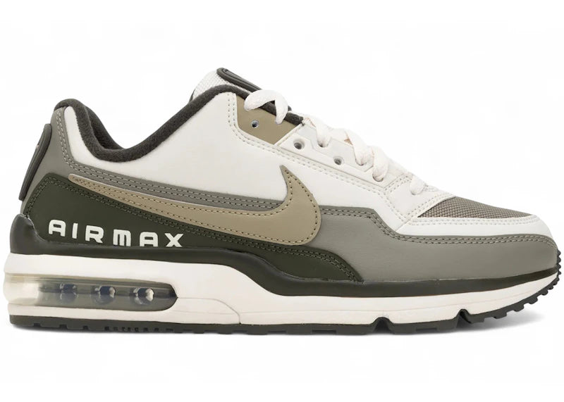 Nike Air Max LTD 3 Phantom Neutral Olive Khaki - vue 360