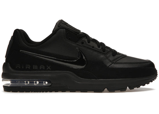 Nike Air Max LTD 3 Triple Black sneakers - authentic Nike shoes