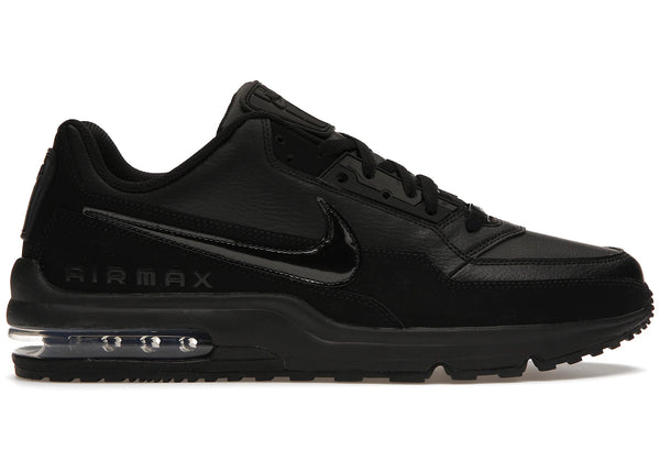 Nike Air Max LTD 3 Triple Black sneakers - authentic Nike shoes