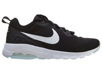 Nike Air Max Motion Low Black White (Women's)