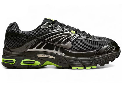 Nike Air Max Moto 2K Black Volt Metallic Pewter - authentic Nike sneakers