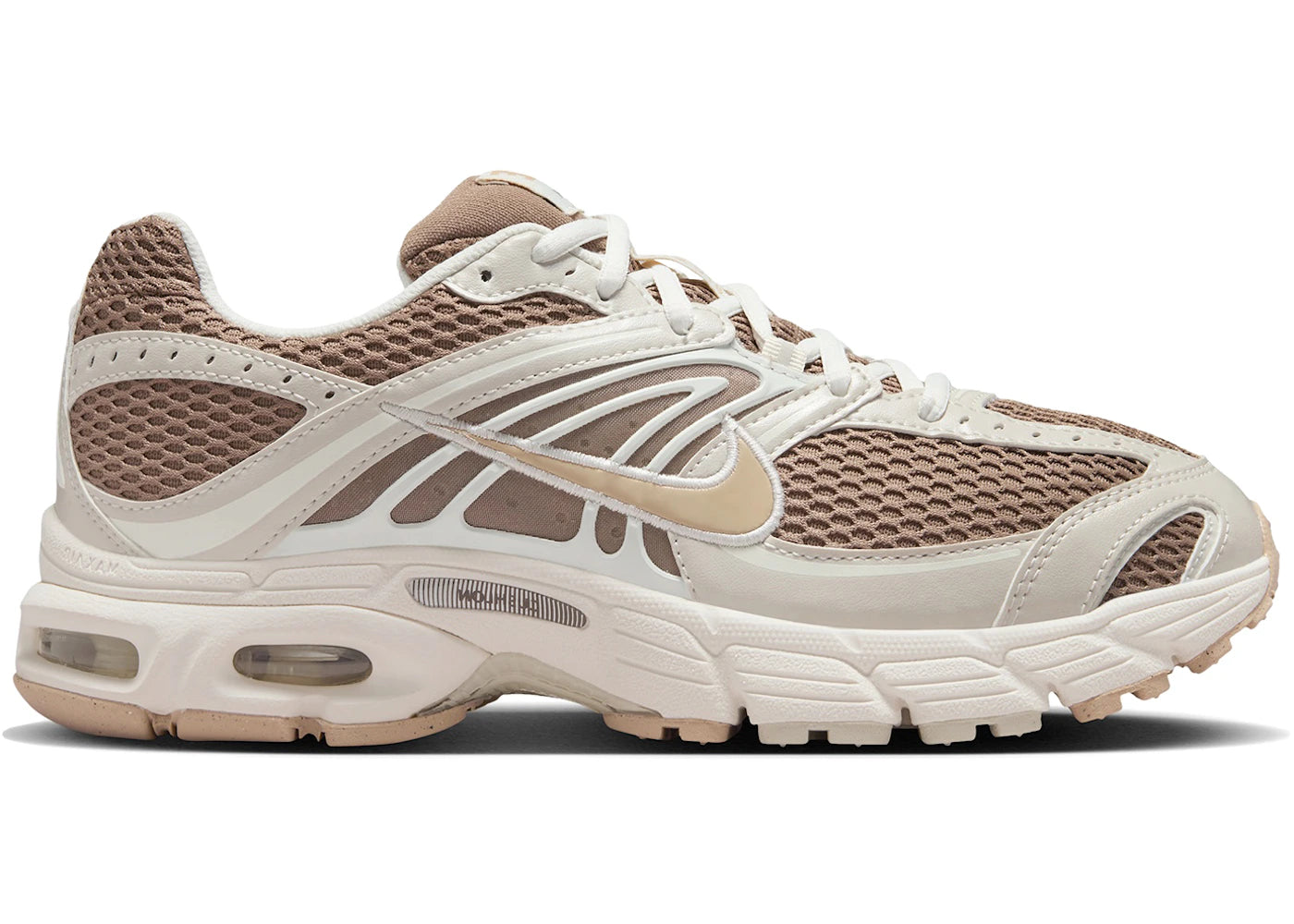 Nike Air Max Moto 2K Mink Brown Light Bone (Women's) - vue 360