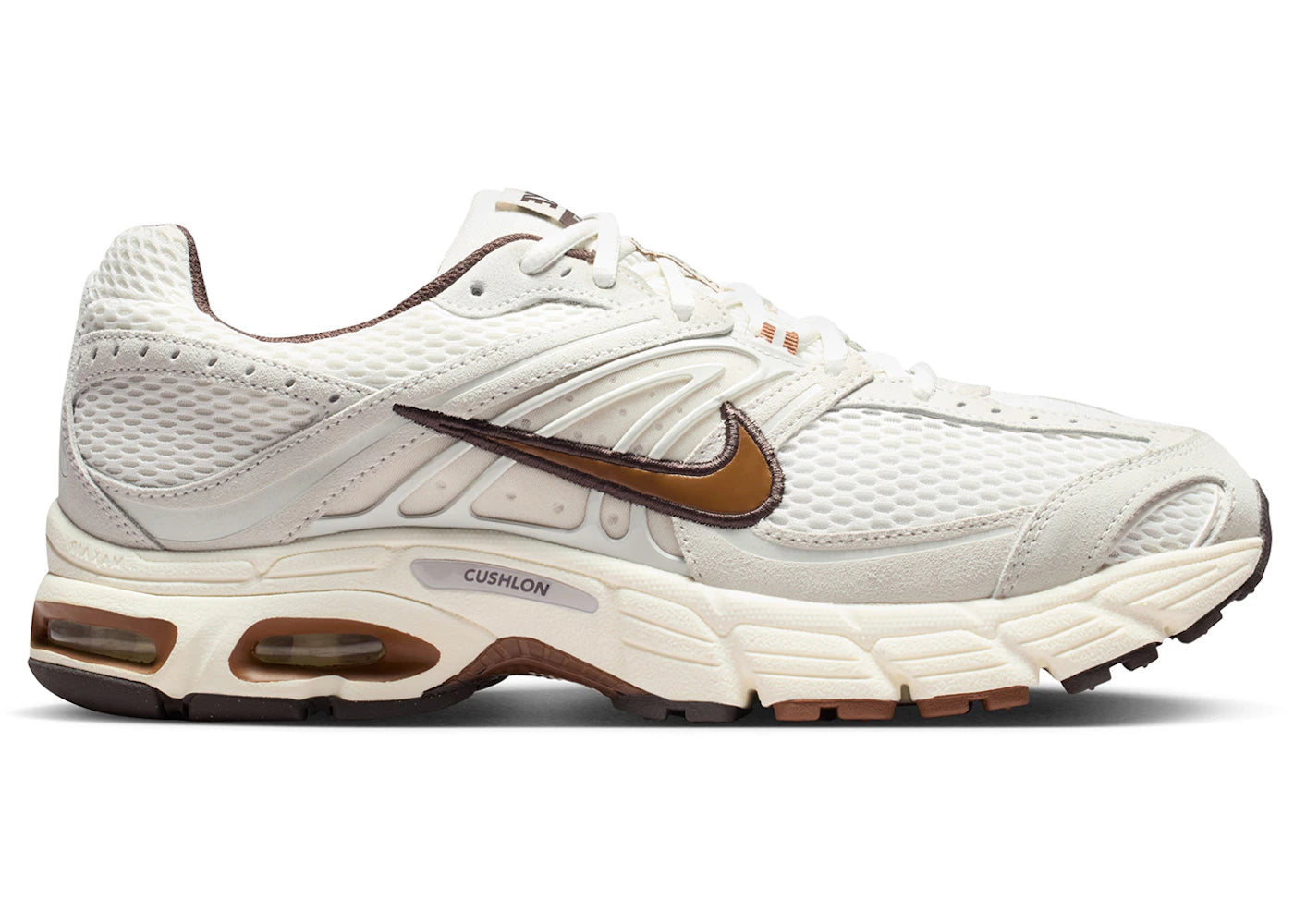 Nike Air Max Moto 2K Phantom Sail Baroque Brown - vue 360