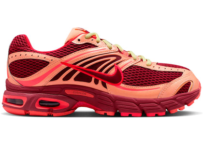 Nike Air Max Moto 2K Team Crimson Hot Lava (Women's) - authentic Nike sneakers