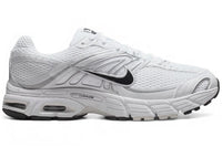Nike Air Max Moto 2K White Metallic Silver Black