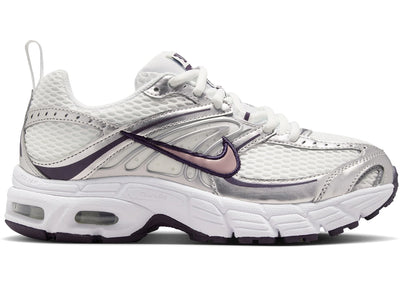 Nike Air Max Moto 2K White Purple Dynasty Metallic Silver (GS)