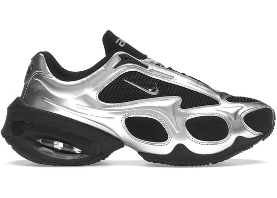 Nike Air Max Muse Black Metallic Silver (Women's) sneakers - authentic streetwear shoes