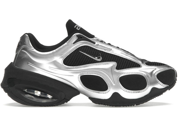 Nike Air Max Muse Black Metallic Silver (Women's) sneakers - authentic streetwear shoes