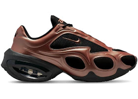 Nike Air Max Muse Black Rose Gold (Women's)