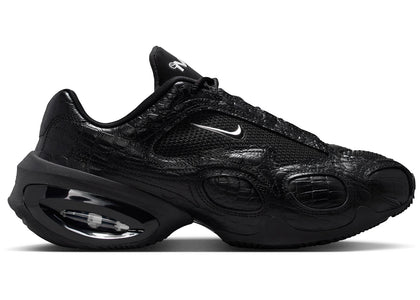 Nike Air Max Muse SE Croc Skin Pack Black (Women's) - authentic Nike sneakers