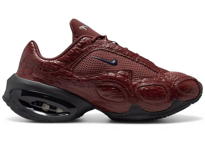 Nike Air Max Muse SE Croc Skin Pack Burgundy Crush - authentic Nike sneakers