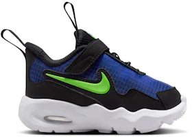 Nike Air Max Nova Racer Blue Black Green Strike (TD)