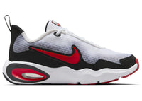 Nike Air Max Nova White Black University Red (GS)