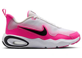 Nike Air Max Nova White Laser Fuchsia Black (GS)