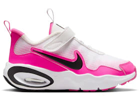 Nike Air Max Nova White Laser Fuchsia Black (PS)