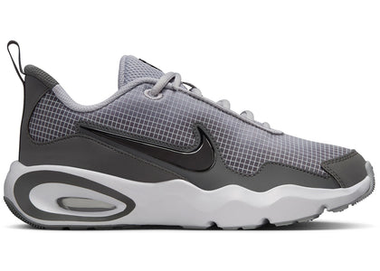 Nike Air Max Nova Wolf Grey Iron Grey Black (GS) - authentic Nike sneakers