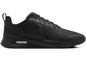 Nike Air Max Nuaxis Black Anthracite - authentic Nike sneakers