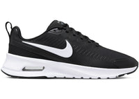 Nike Air Max Nuaxis Black White