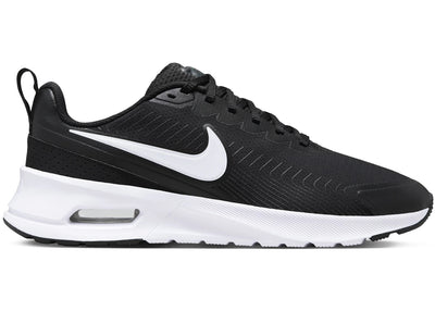 Nike Air Max Nuaxis Black White