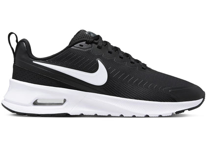 Nike Air Max Nuaxis Black White - authentic Nike sneakers