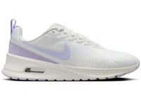 Nike Air Max Nuaxis SE Summit White Sail White Amethyst Tint (Women's)