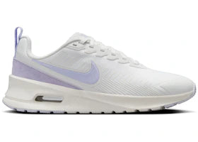 Nike Air Max Nuaxis SE Summit White Sail White Amethyst Tint (Women's)