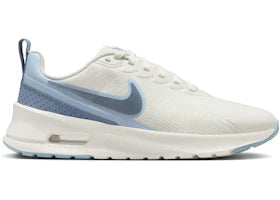 Nike Air Max Nuaxis Sail Light Armory Blue Ashen Slate (Women's)