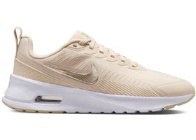 Nike Air Max Nuaxis Sanddrift White Grain (Women's) - vue 360