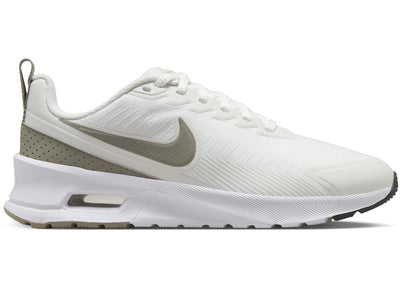 Nike Air Max Nuaxis Summit White Stone White Light Army (Women's)