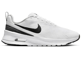 Nike Air Max Nuaxis White Black (Women's) - vue 360