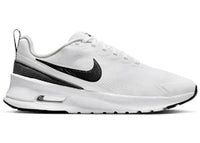 Nike Air Max Nuaxis White Black (Women's)