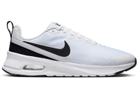Nike Air Max Nuaxis White Black