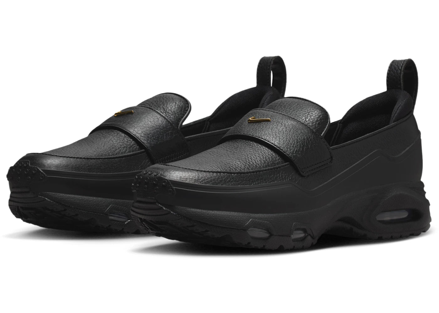 Nike Air Max Phenomena Black Metallic Gold (Women's)